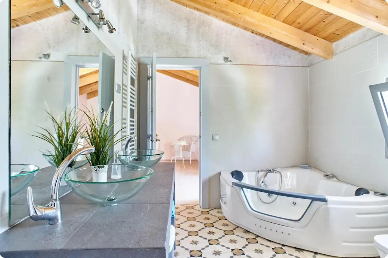 Spacious Villa With Sea View In Olivella + Private Pool
