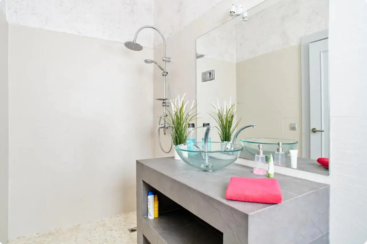 Spacious Villa With Sea View In Olivella + Private Pool